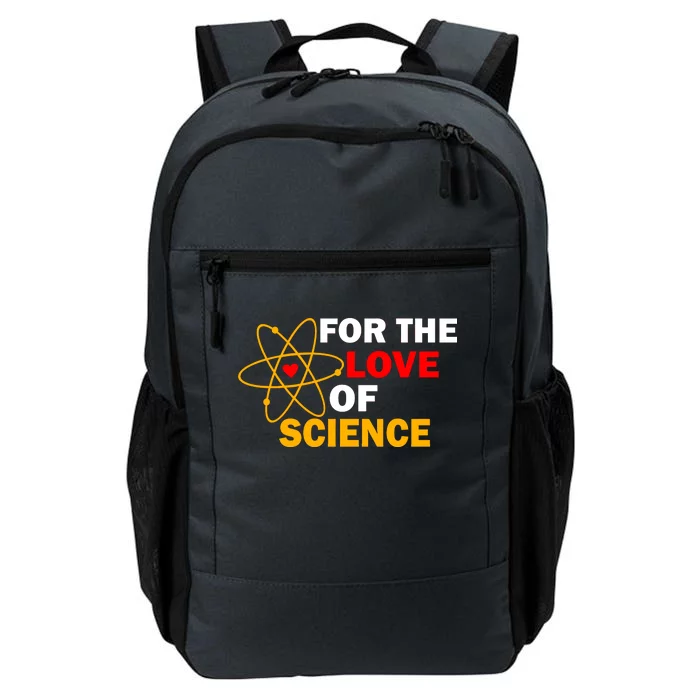 For The Love Of Science Daily Commute Backpack