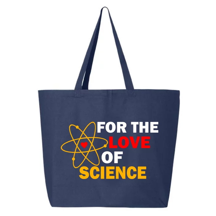 For The Love Of Science 25L Jumbo Tote