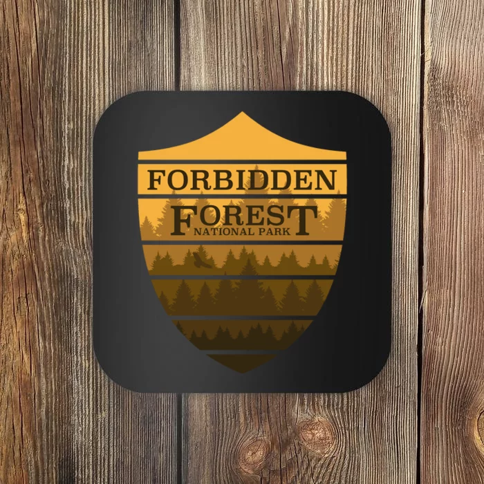 Forbidden Forrest National Park Cool Coaster