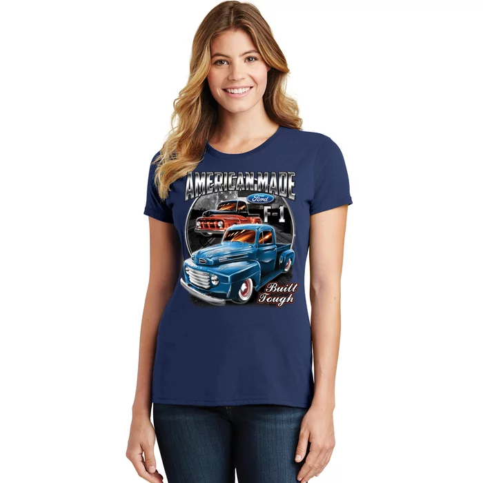 Ford American Made Women's T-Shirt