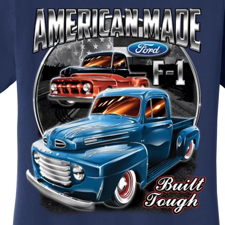 Ford American Made Women's T-Shirt