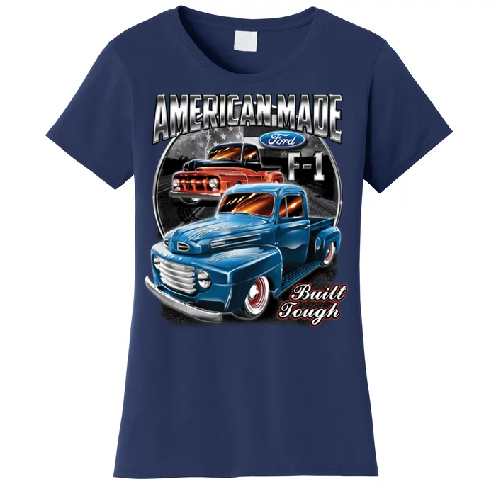 Ford American Made Women's T-Shirt