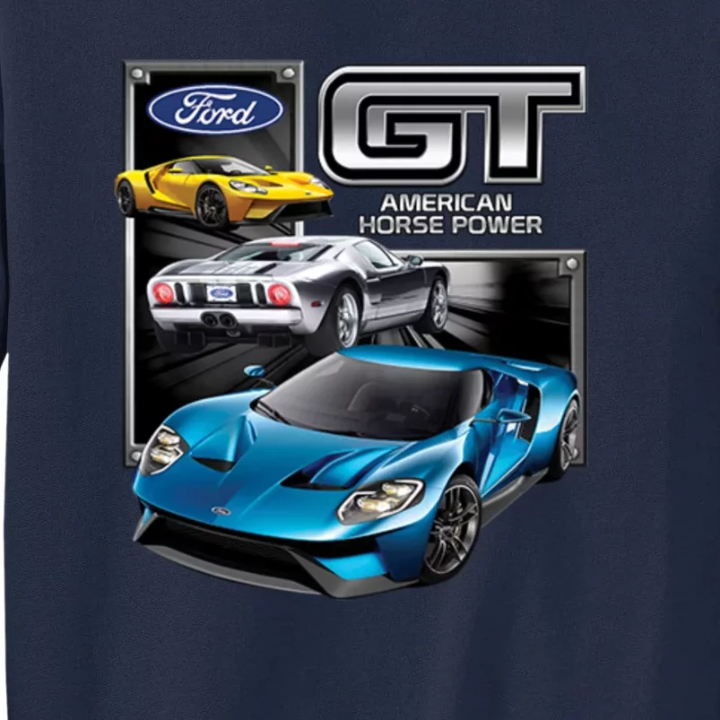 Ford GT Tall Sweatshirt