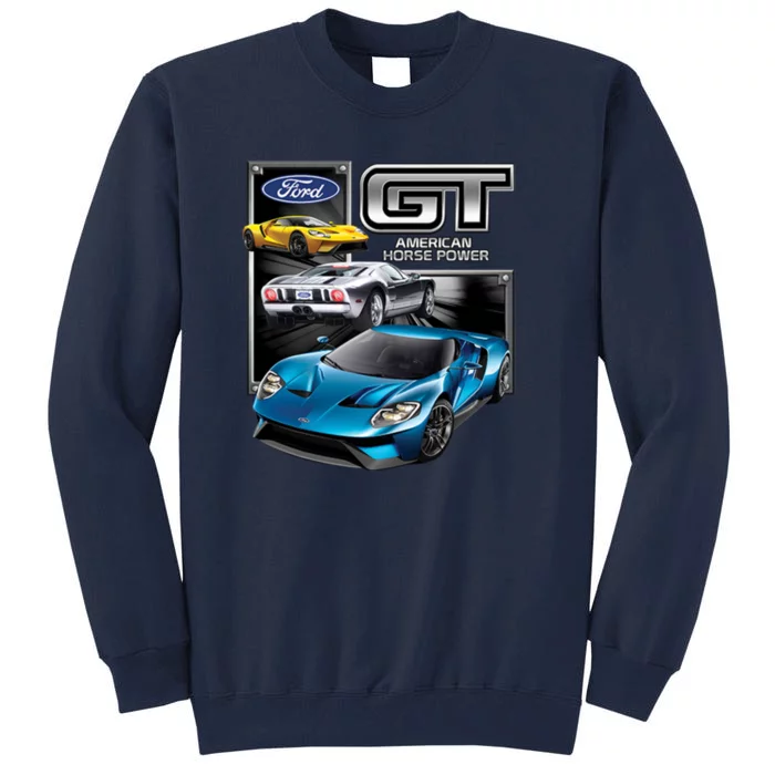 Ford GT Tall Sweatshirt