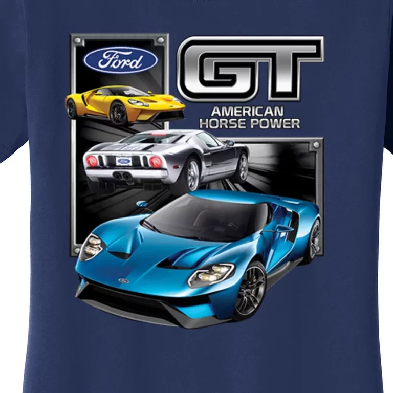 Ford GT Women's T-Shirt