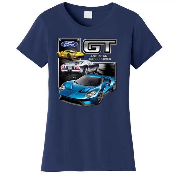 Ford GT Women's T-Shirt