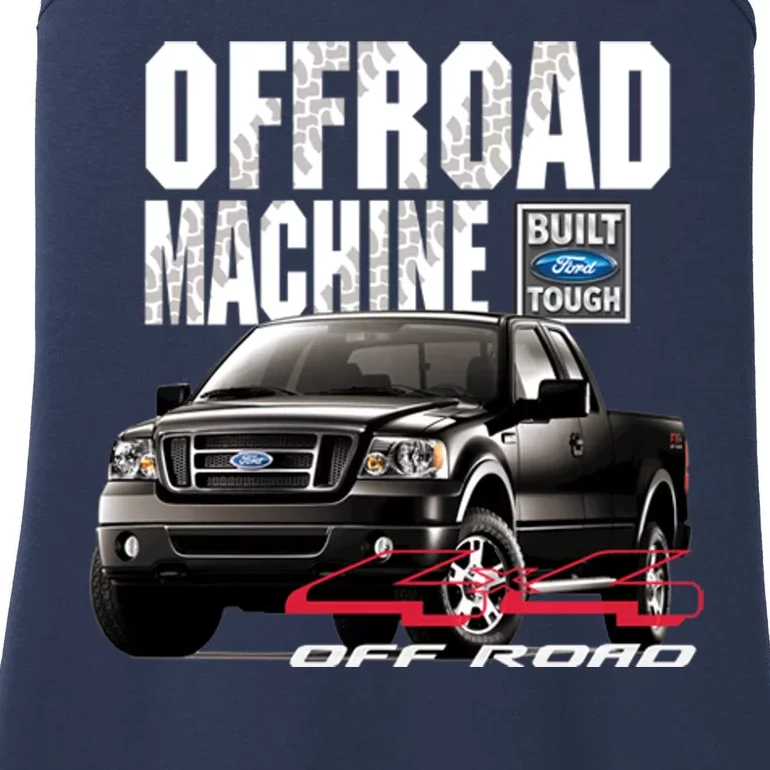 Ford Offroad F-150 Ladies Essential Tank