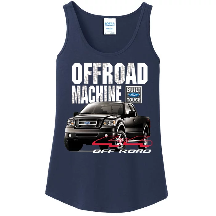 Ford Offroad F-150 Ladies Essential Tank