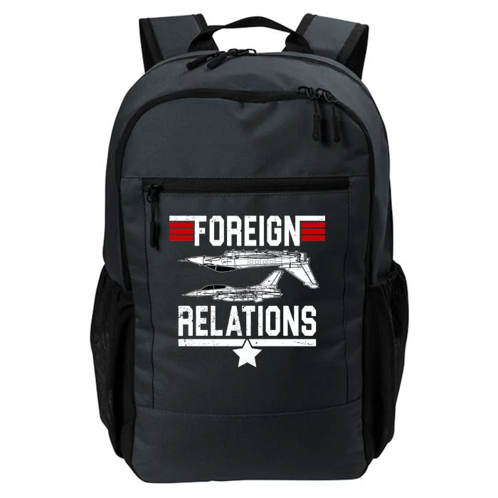 Foreign Relations Daily Commute Backpack