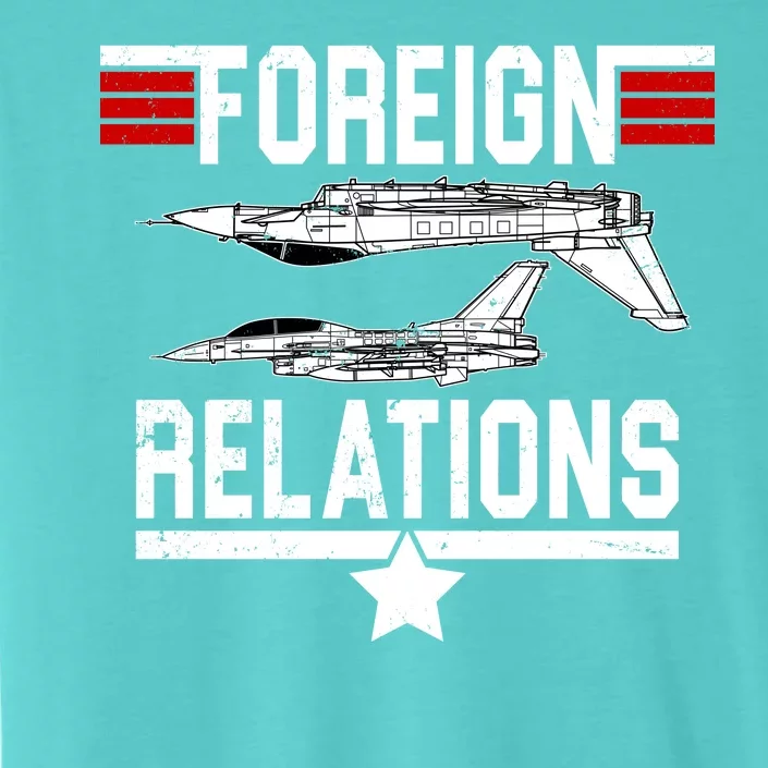 Foreign Relations ChromaSoft Performance T-Shirt