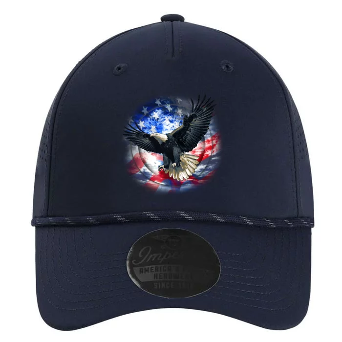 Forever Free United States Eagle Performance The Dyno Cap