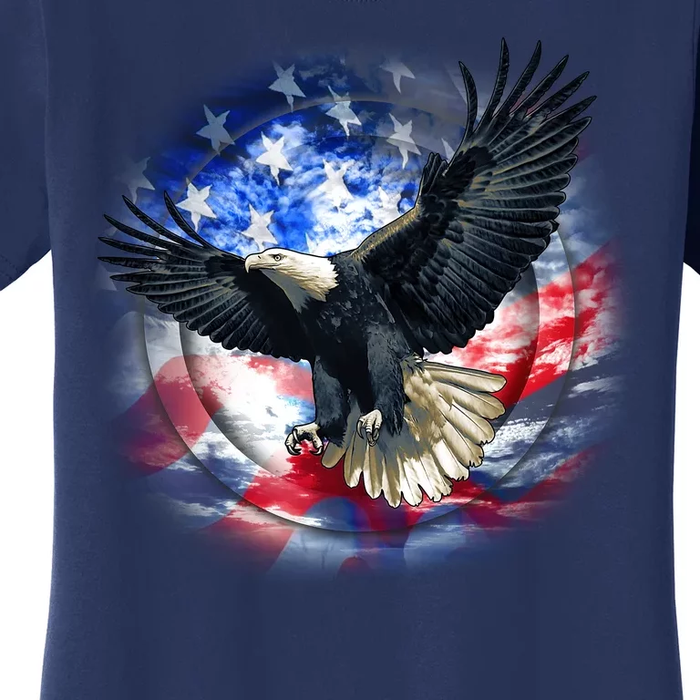 Forever Free United States Eagle Women's T-Shirt