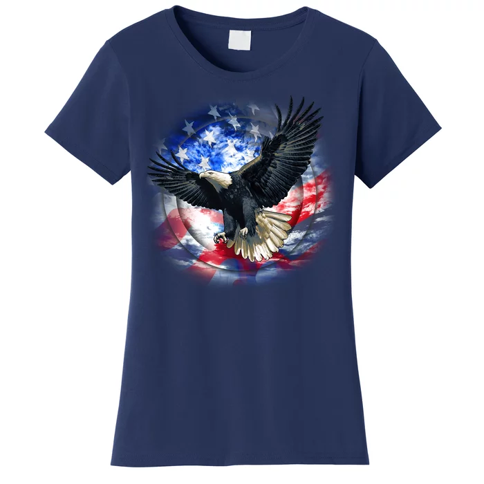 Forever Free United States Eagle Women's T-Shirt