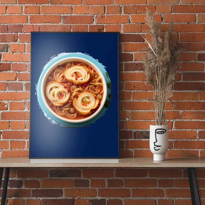 French Onion Soup Poster