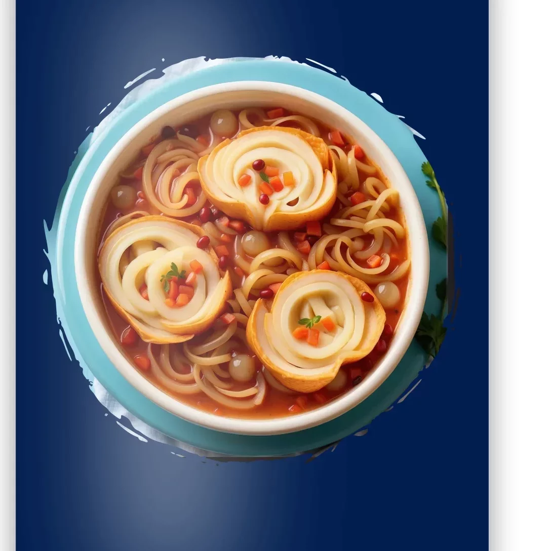 French Onion Soup Poster