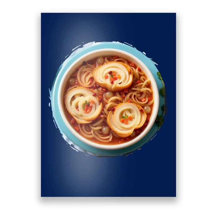 French Onion Soup Poster