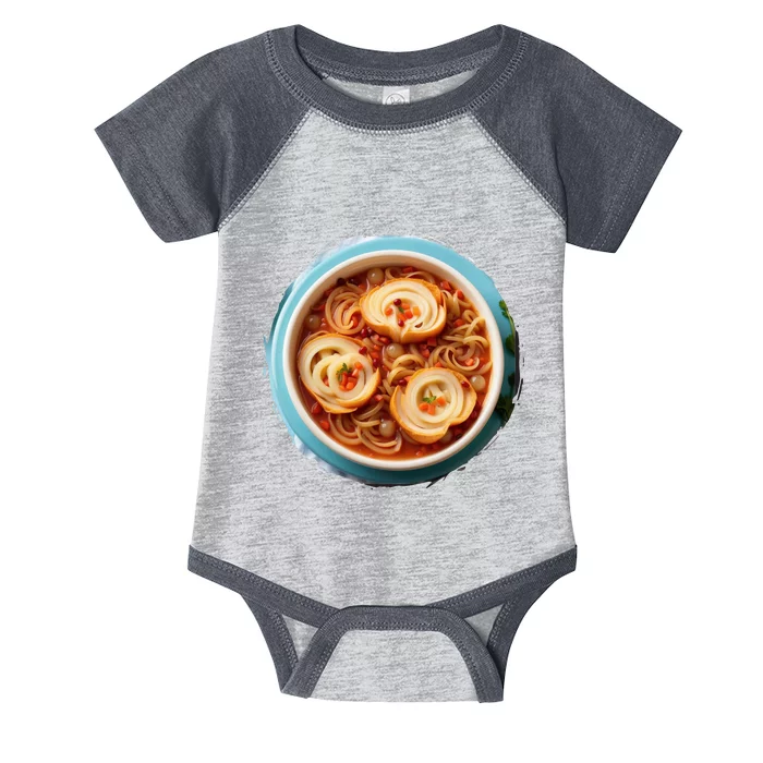 French Onion Soup Infant Baby Jersey Bodysuit