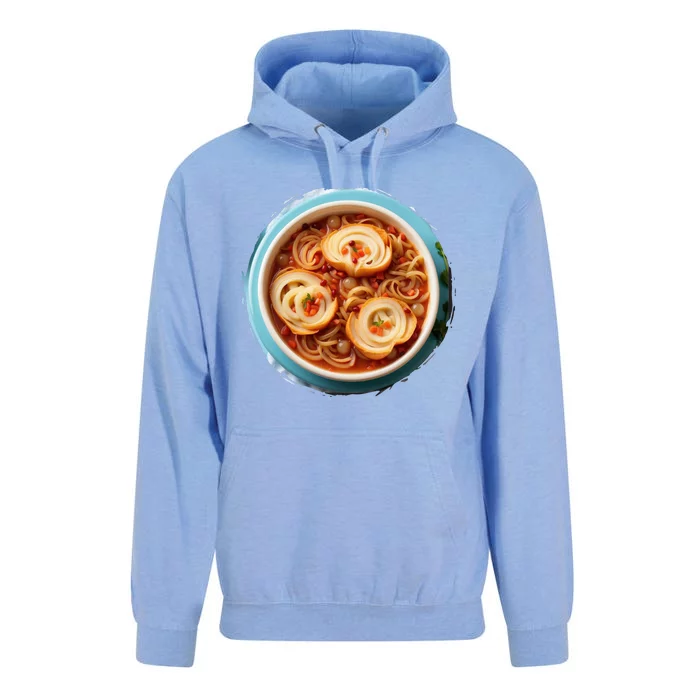 French Onion Soup Unisex Surf Hoodie