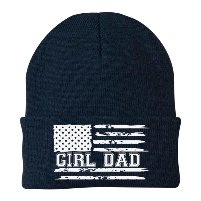 Father Of S Proud New Dad Fathers Day Gift (1) Knit Cap Winter Beanie