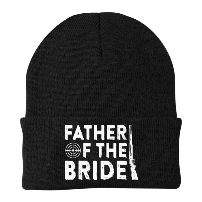 Father Of The Bride Wedding Marriage Bride Dad Knit Cap Winter Beanie