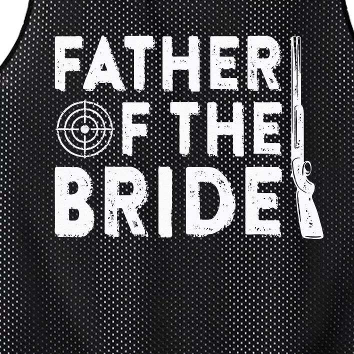 Father Of The Bride Wedding Marriage Bride Dad Mesh Reversible Basketball Jersey Tank