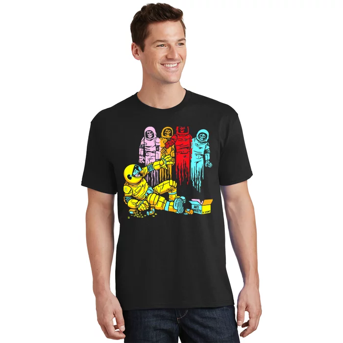 Funny Odmno The Madness Of Missions 6 T-Shirt