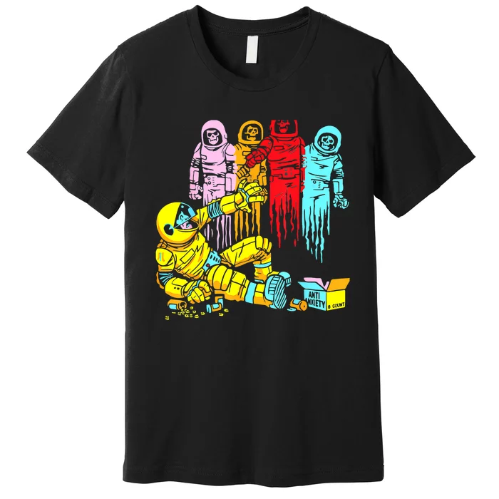 Funny Odmno The Madness Of Missions 6 Premium T-Shirt