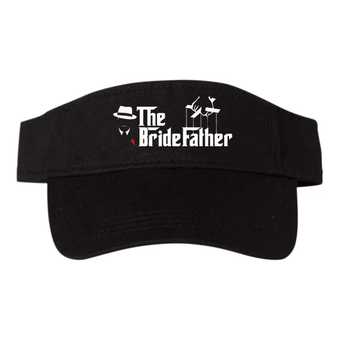 Father Of The Bride The Bridefather Valucap Bio-Washed Visor