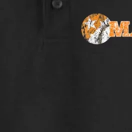 Fan Of Tennessee In Baseball Going To Omaha Dry Zone Grid Performance Polo