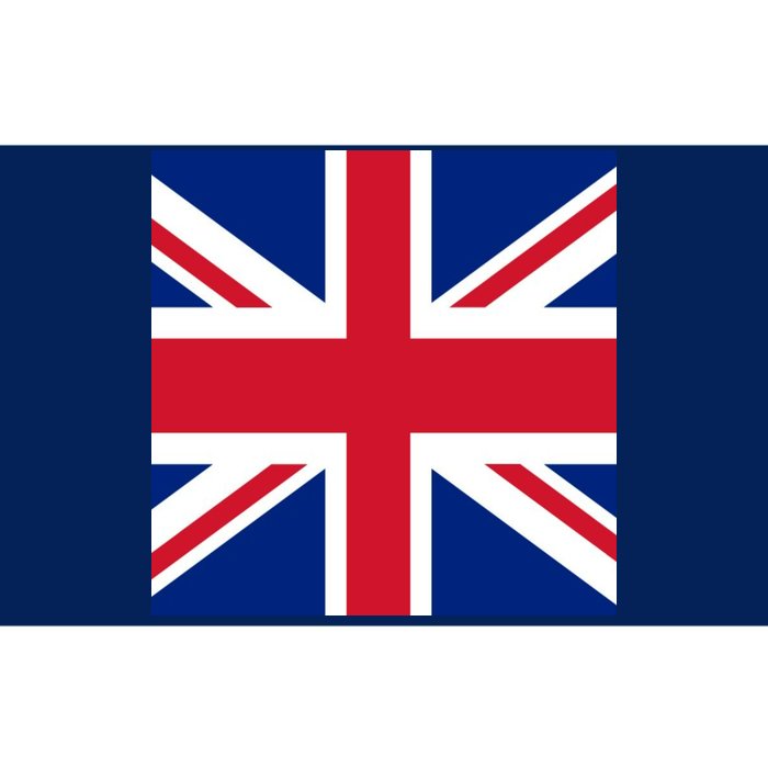 Flag of the United Kingdom of Great Britain Bumper Sticker