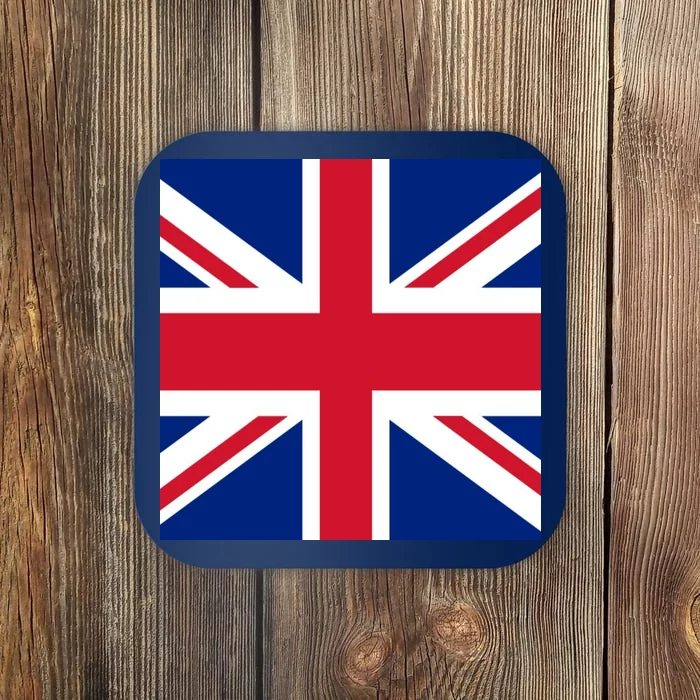 Flag of the United Kingdom of Great Britain Coaster