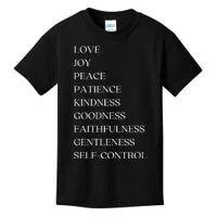 Be Fruitful Kids Christian T Shirts