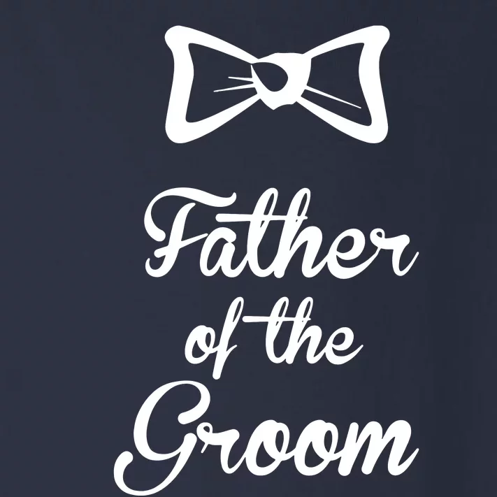 Father Of The Groom Toddler Long Sleeve Shirt