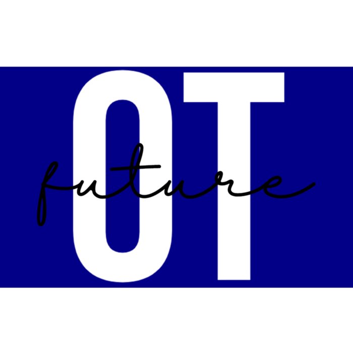 Future Occupational Therapist Ot Occupational Therapy Funny Gift Bumper Sticker