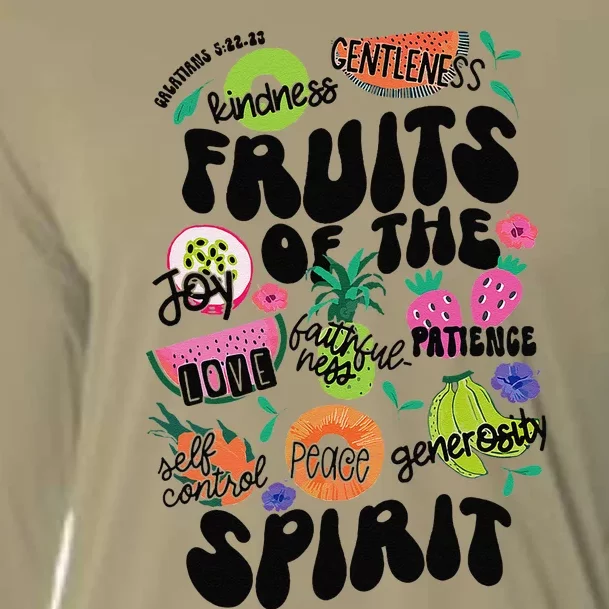 Fruits Of The Spirit Cooling Performance Long Sleeve Crew