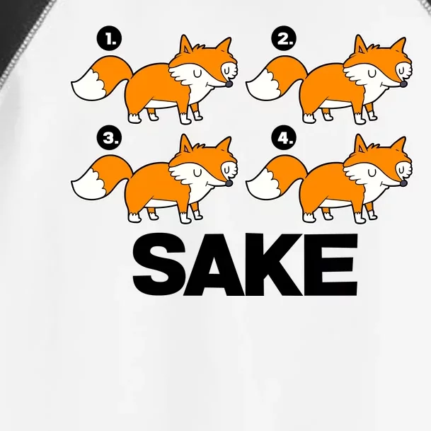 Four Fox Sake Toddler Fine Jersey T-Shirt