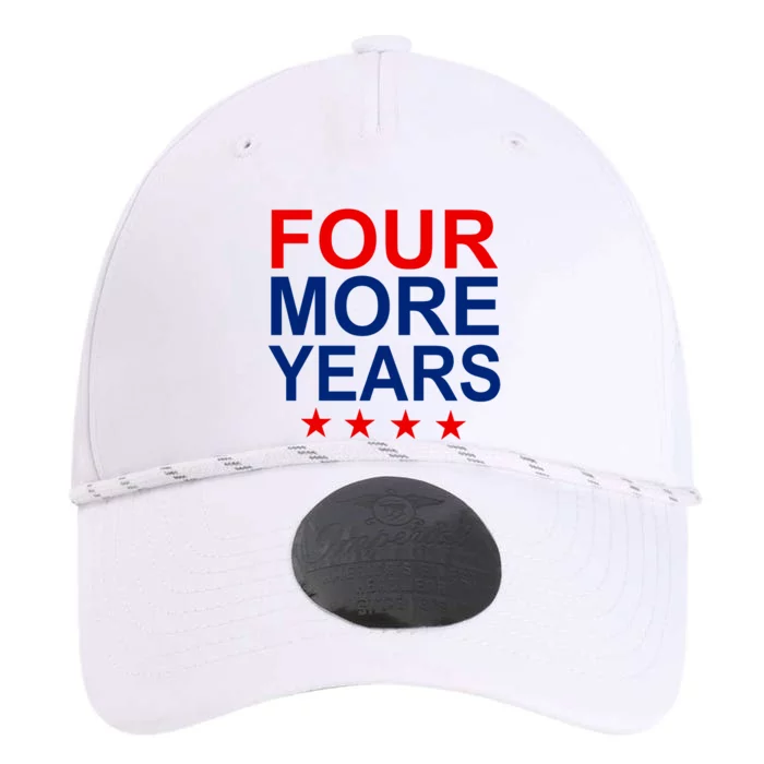 Four More Years Re-Elect Trump Performance The Dyno Cap