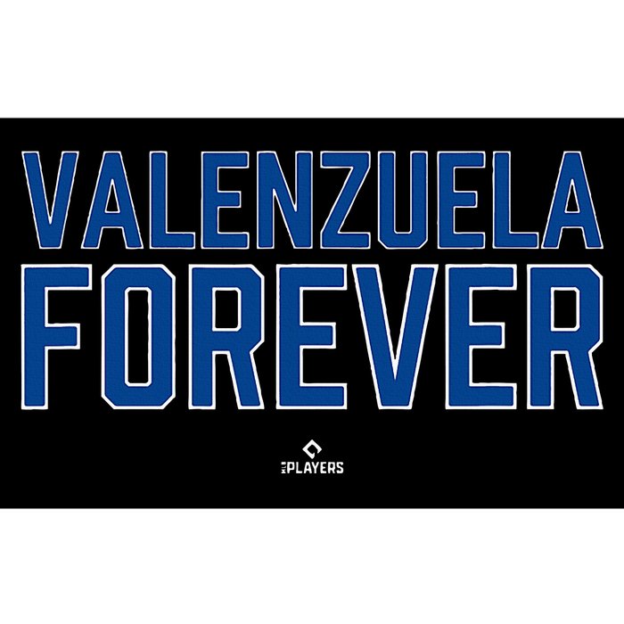 Forever Oscar Valenzuela Prospect Baseball Fan Gear Bumper Sticker