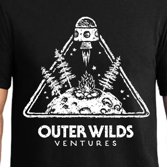 Fangamer Outer Wilds Ventures Into The Wilds Pajama Set