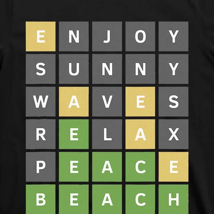 Funny Online Word Game T-Shirt