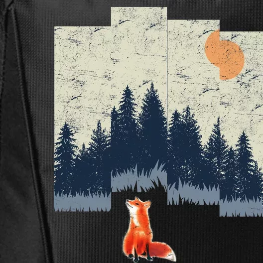 Fox Distorted Forrest City Backpack