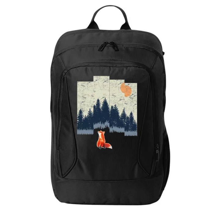 Fox Distorted Forrest City Backpack