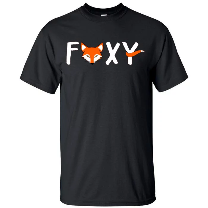 Foxy Tall T-Shirt