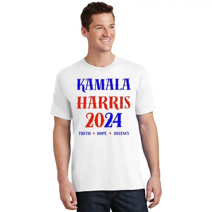 Funny President 2024 T-Shirt