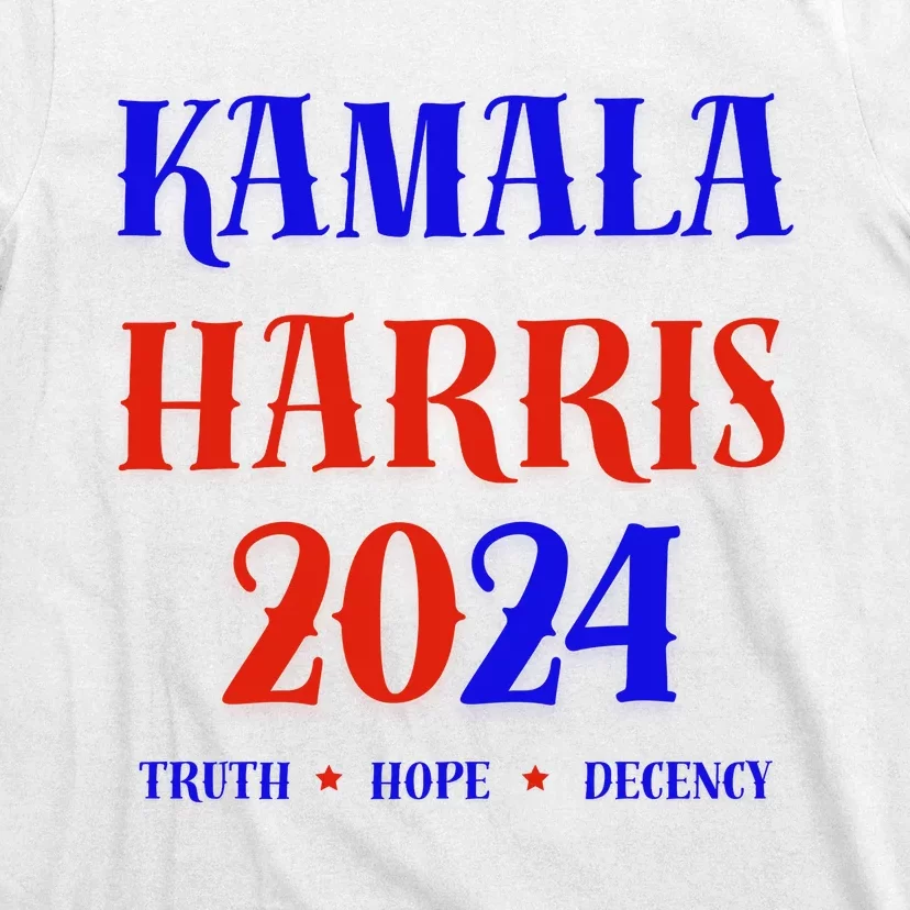 Funny President 2024 T-Shirt