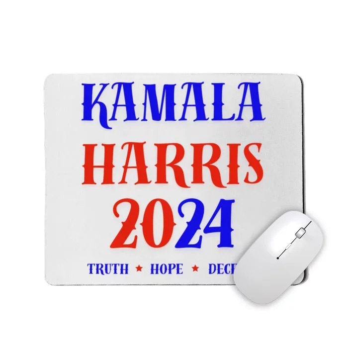 Funny President 2024 Mousepad