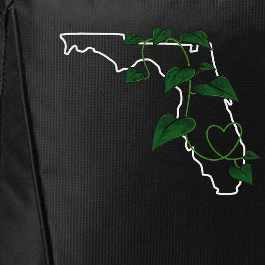 Florida Pothos Aroid City Backpack