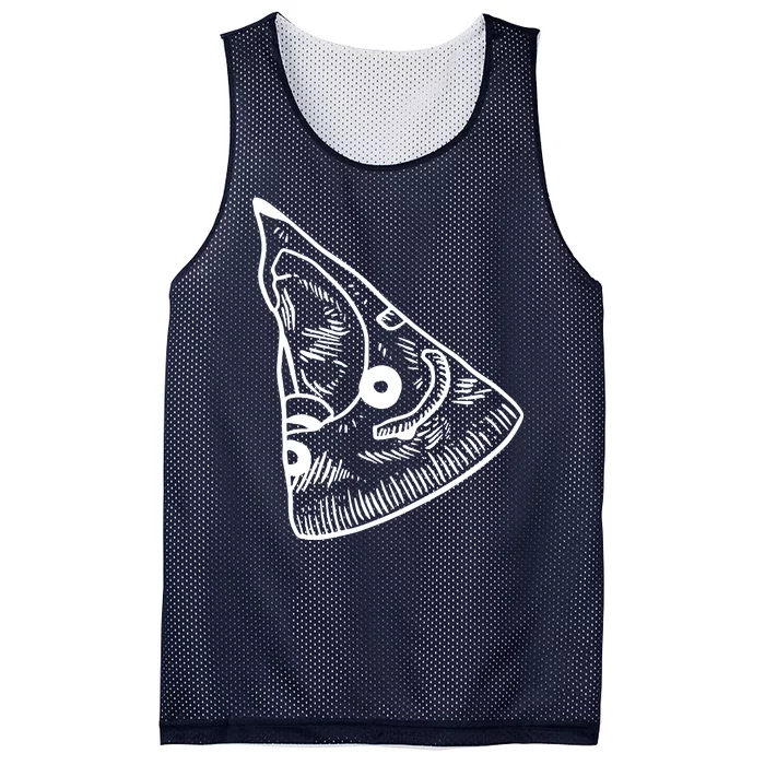 Funny Pizza And Slice Dad And Baby Matching Mesh Reversible Basketball Jersey Tank