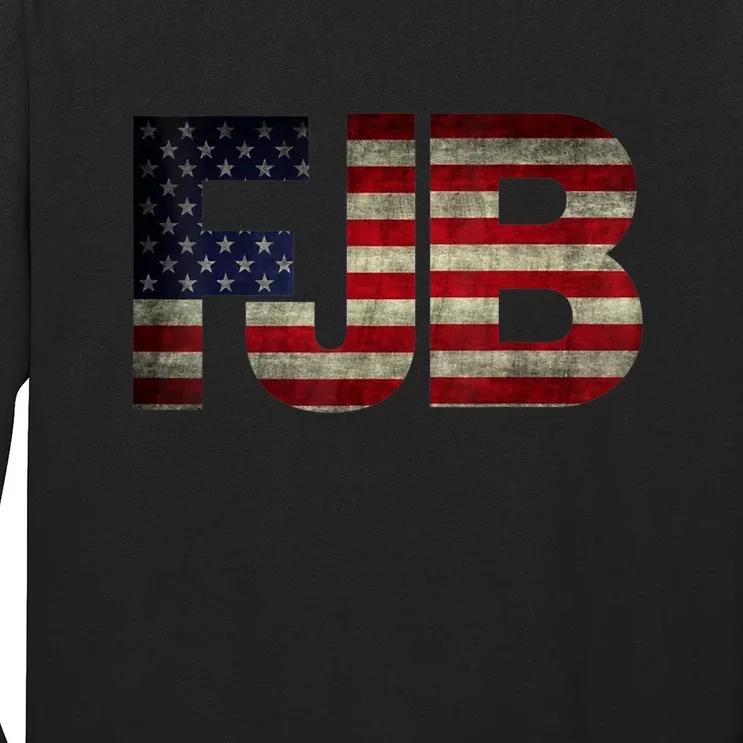 FJB Pro America F.Biden FJB Long Sleeve Shirt