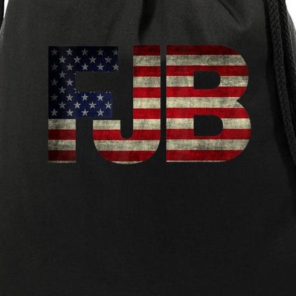 FJB Pro America F.Biden FJB Drawstring Bag